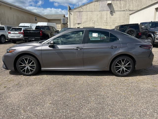 used 2024 Toyota Camry car, priced at $27,800