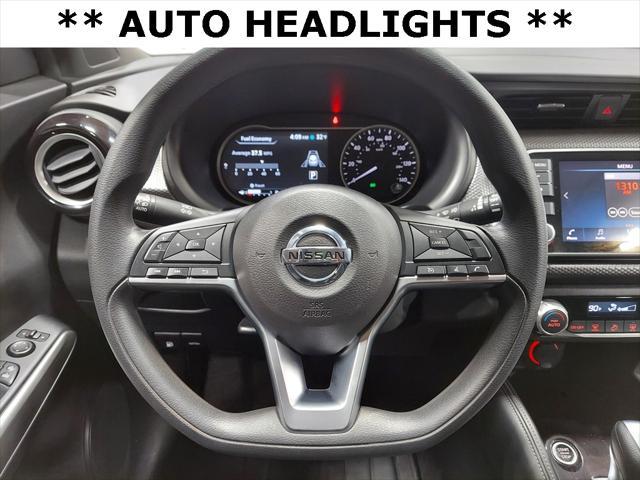 used 2020 Nissan Kicks car, priced at $13,598