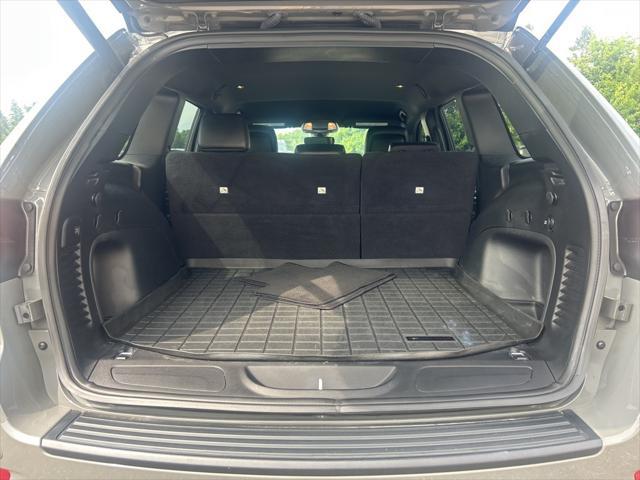 used 2022 Jeep Grand Cherokee car, priced at $28,750
