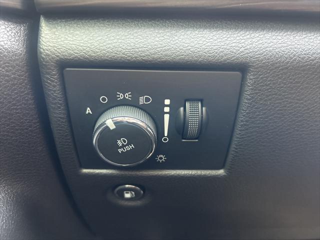 used 2022 Jeep Grand Cherokee car, priced at $28,750