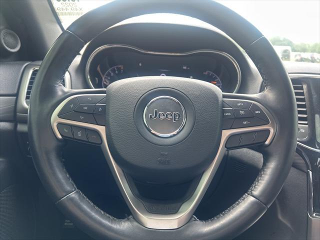 used 2022 Jeep Grand Cherokee car, priced at $28,750