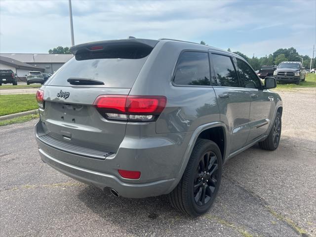 used 2022 Jeep Grand Cherokee car, priced at $28,750
