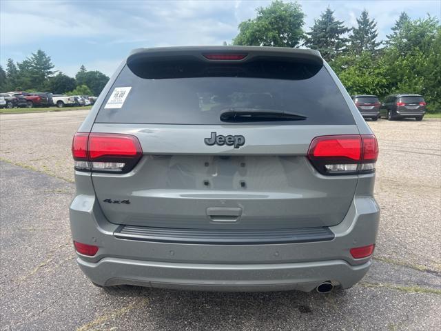 used 2022 Jeep Grand Cherokee car, priced at $28,750