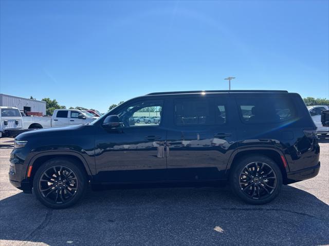 new 2024 Jeep Grand Wagoneer car, priced at $91,271