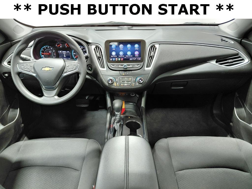 used 2024 Chevrolet Malibu car, priced at $18,750