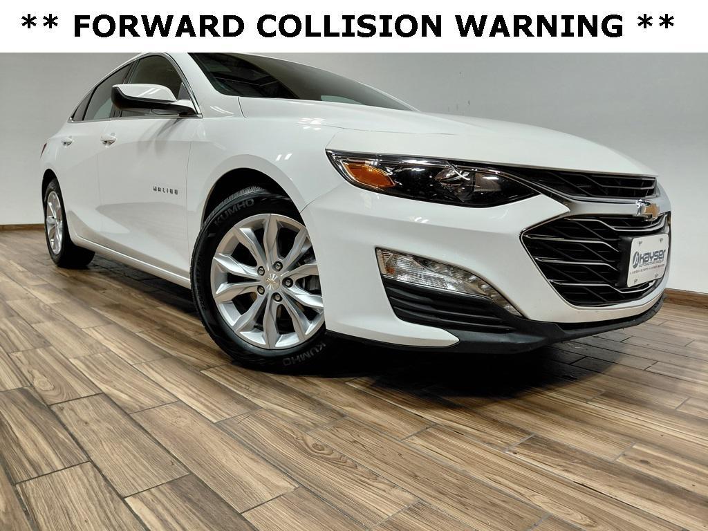 used 2024 Chevrolet Malibu car, priced at $18,750