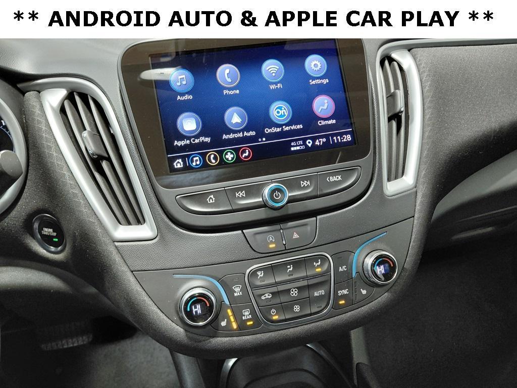 used 2024 Chevrolet Malibu car, priced at $18,750