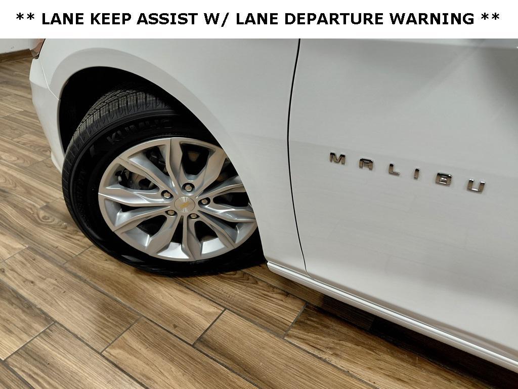used 2024 Chevrolet Malibu car, priced at $18,750