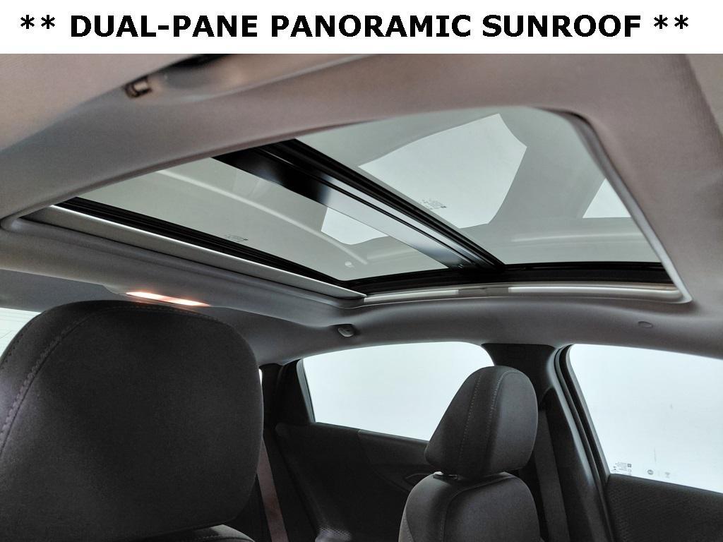 used 2024 Chevrolet Malibu car, priced at $18,750