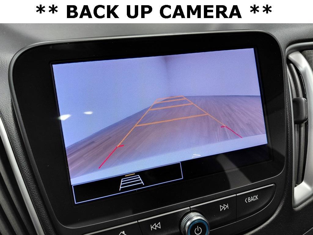 used 2024 Chevrolet Malibu car, priced at $18,750