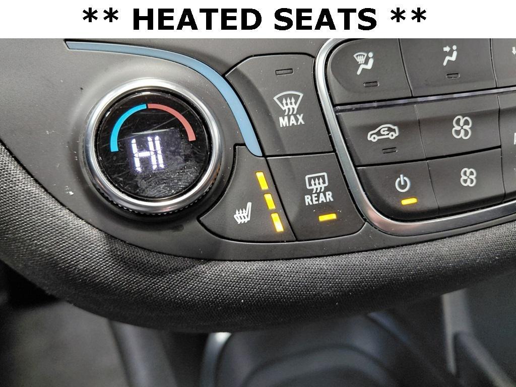 used 2024 Chevrolet Malibu car, priced at $18,750