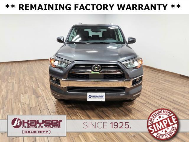 used 2023 Toyota 4Runner car, priced at $47,500