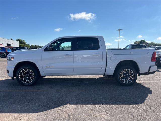 new 2025 Ram 1500 car, priced at $71,710