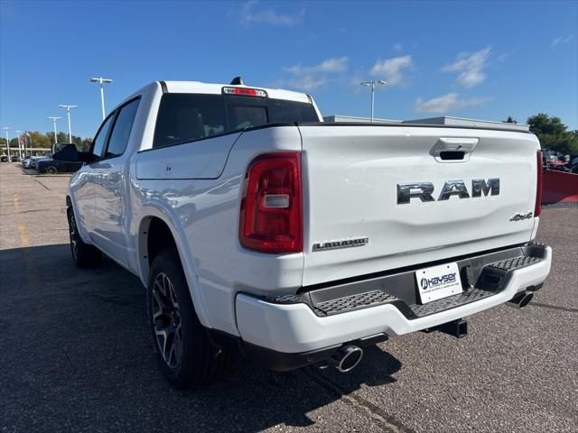 new 2025 Ram 1500 car, priced at $71,710