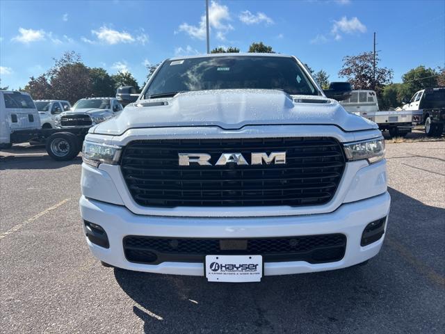 new 2025 Ram 1500 car, priced at $71,710