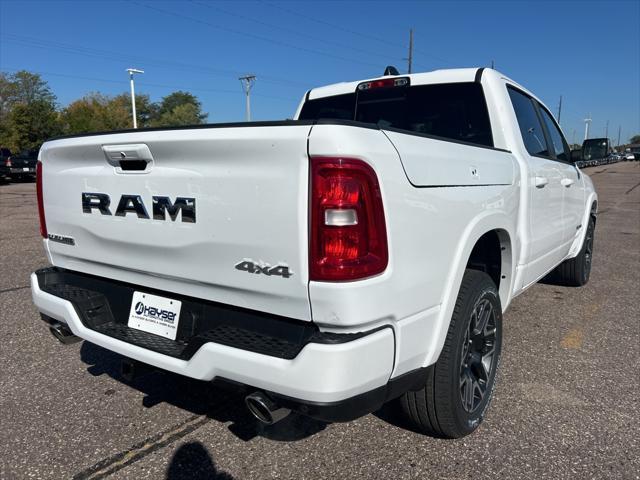 new 2025 Ram 1500 car, priced at $71,710