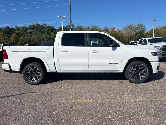 new 2025 Ram 1500 car, priced at $71,710