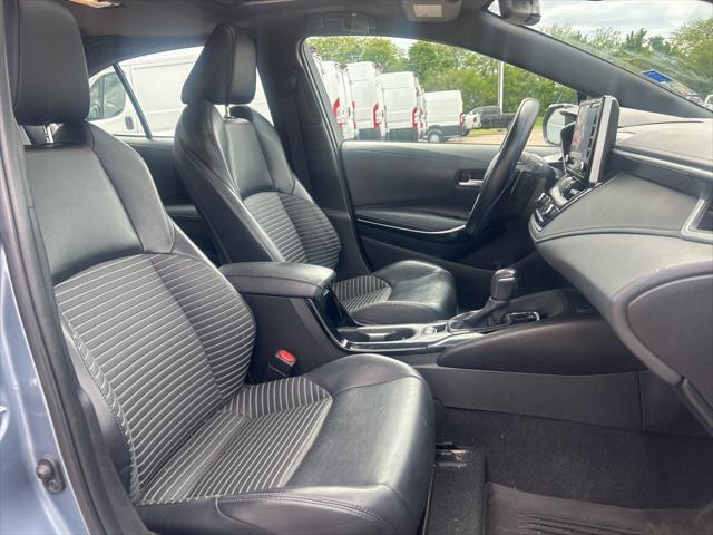 used 2020 Toyota Corolla car, priced at $20,500