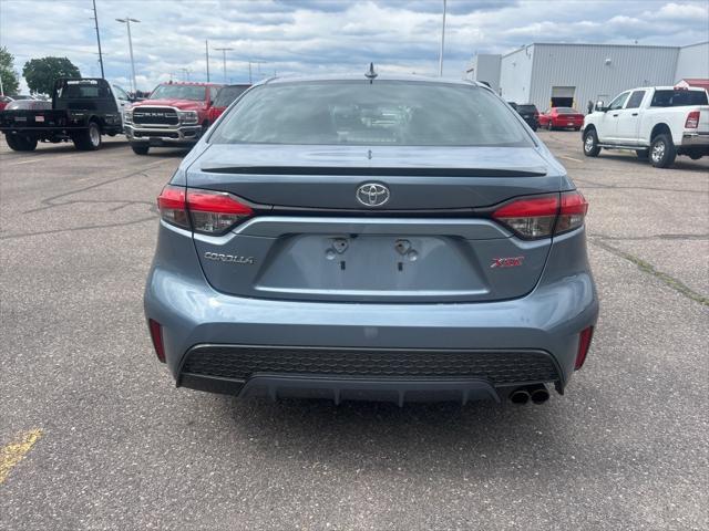 used 2020 Toyota Corolla car, priced at $20,500