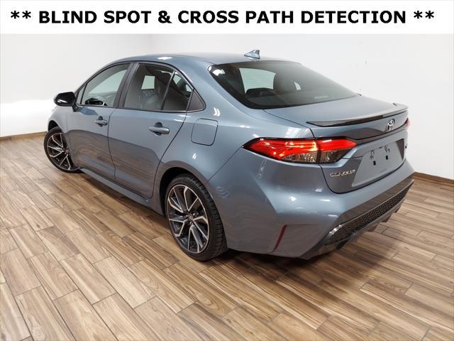 used 2020 Toyota Corolla car, priced at $20,256