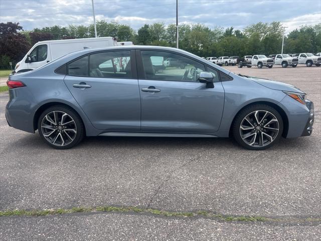 used 2020 Toyota Corolla car, priced at $20,500