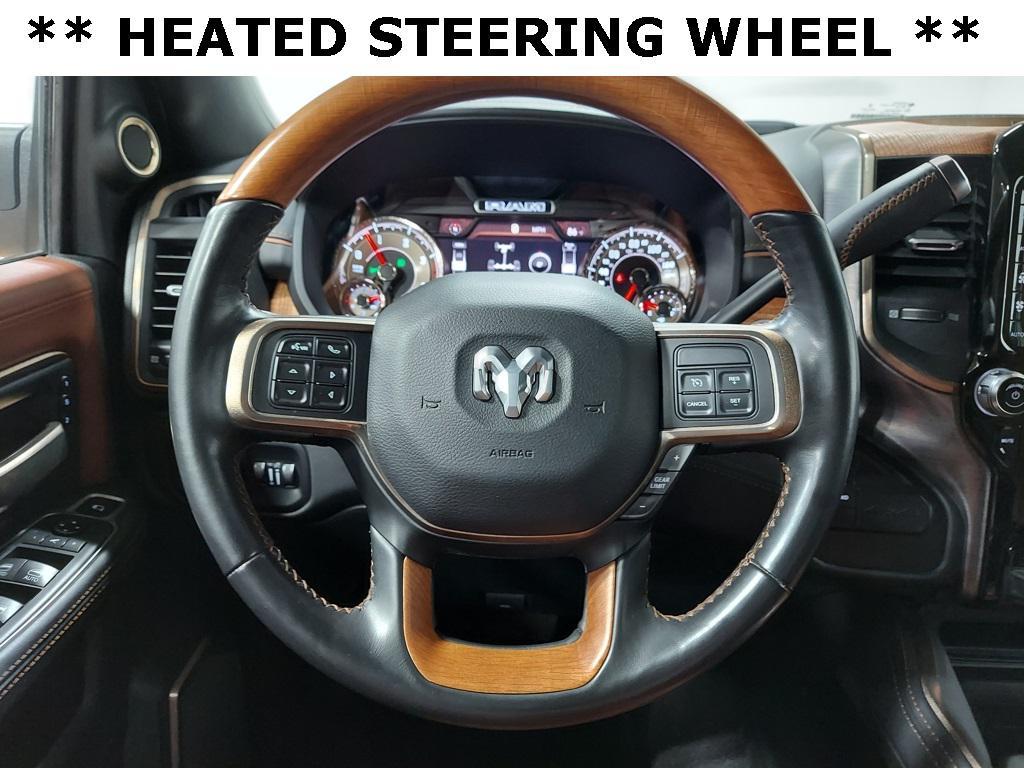 used 2021 Ram 3500 car, priced at $62,994