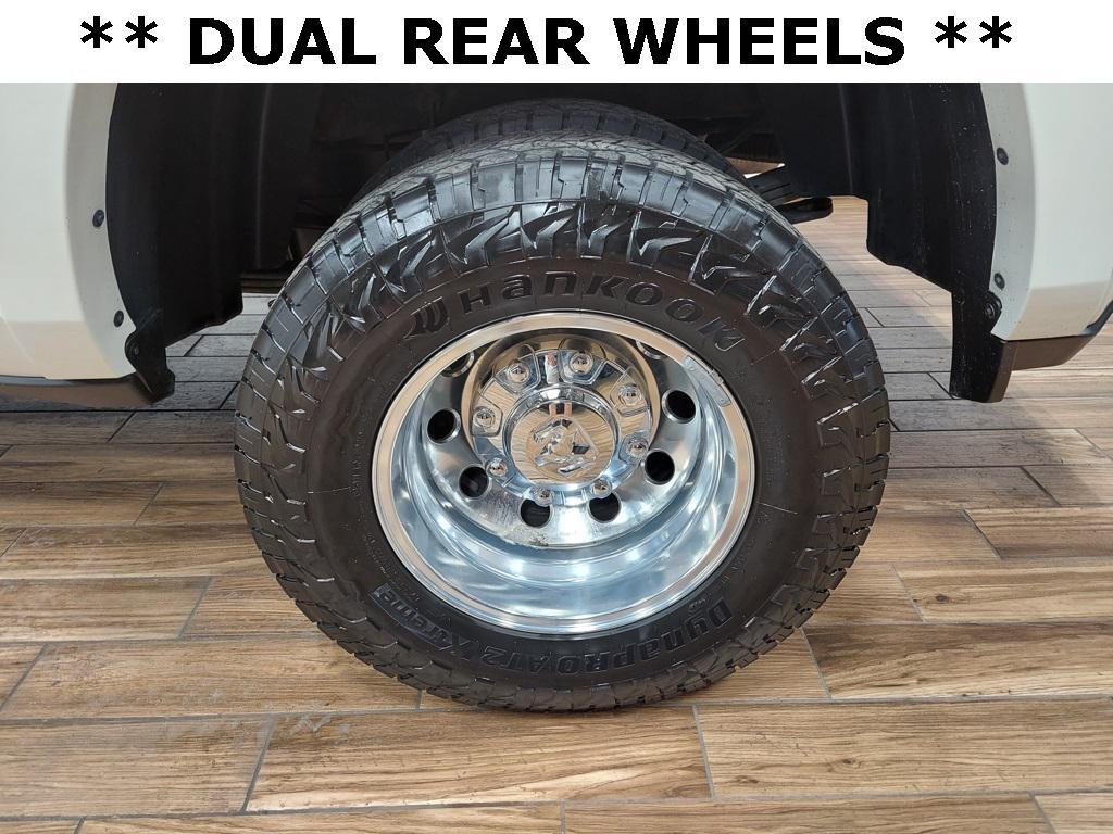 used 2021 Ram 3500 car, priced at $62,994