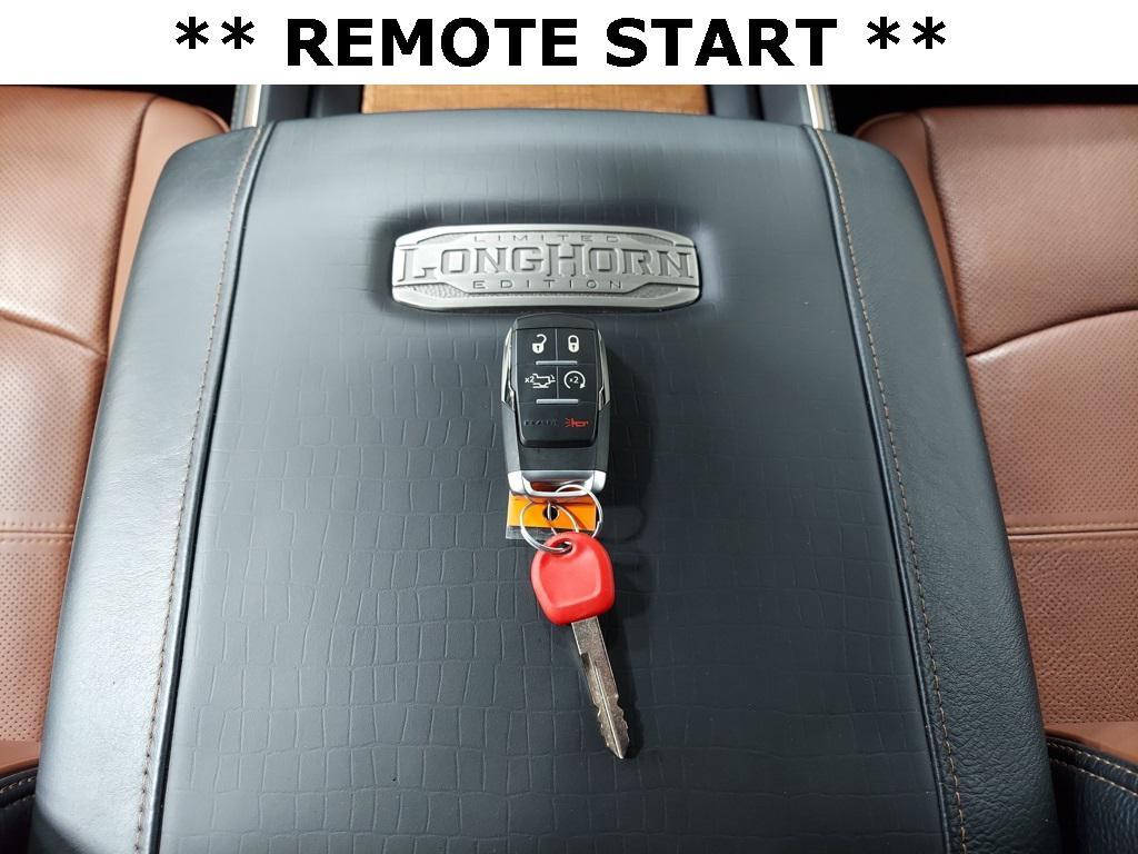 used 2021 Ram 3500 car, priced at $62,994