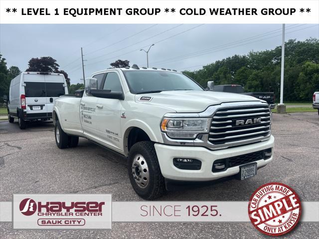 used 2021 Ram 3500 car, priced at $64,900