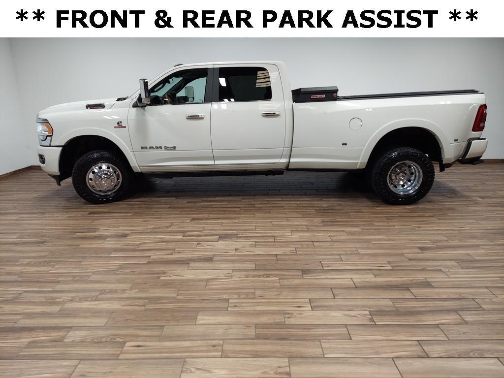 used 2021 Ram 3500 car, priced at $62,994