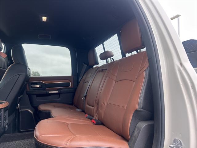 used 2021 Ram 3500 car, priced at $64,900