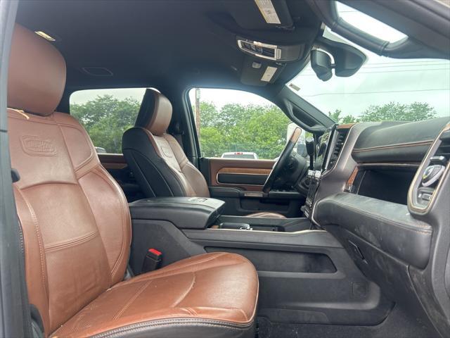 used 2021 Ram 3500 car, priced at $64,900