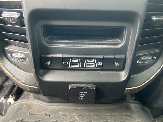 used 2021 Ram 3500 car, priced at $64,900