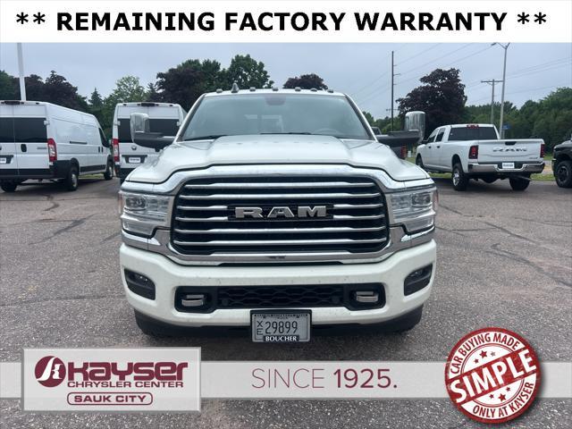 used 2021 Ram 3500 car, priced at $64,900