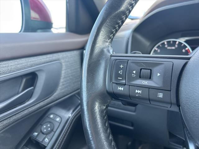 used 2022 Nissan Rogue car, priced at $24,999