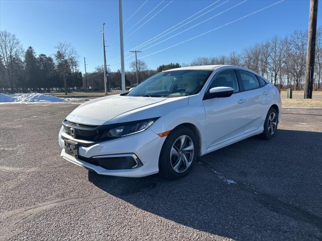 used 2019 Honda Civic car, priced at $17,980