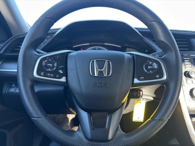 used 2019 Honda Civic car, priced at $17,980