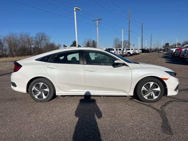 used 2019 Honda Civic car, priced at $17,980