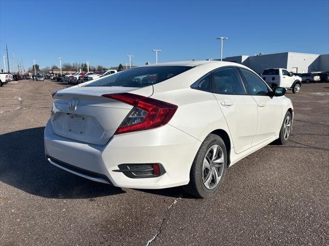 used 2019 Honda Civic car, priced at $17,980