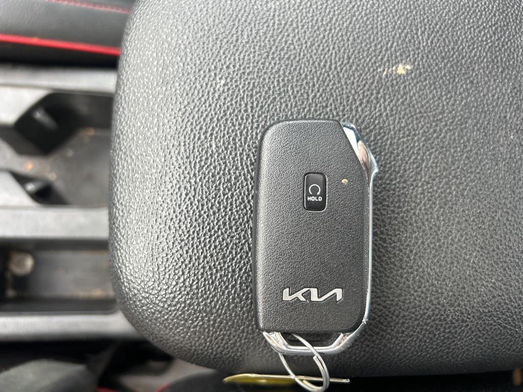 used 2023 Kia Forte car, priced at $20,000