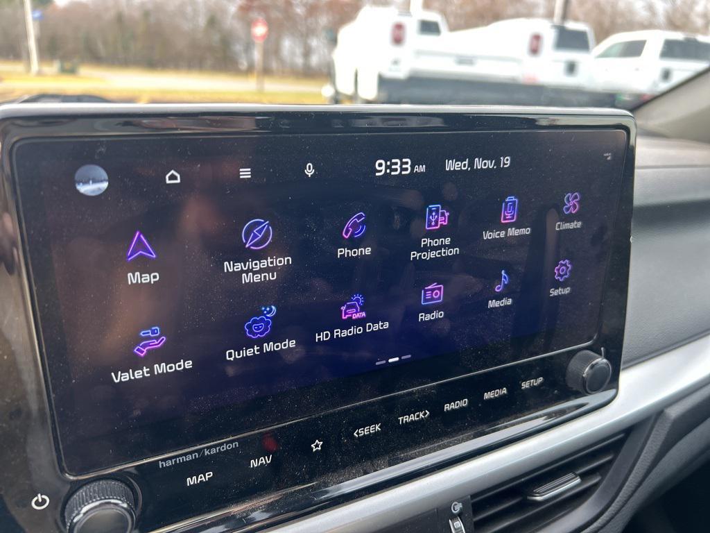 used 2023 Kia Forte car, priced at $20,000