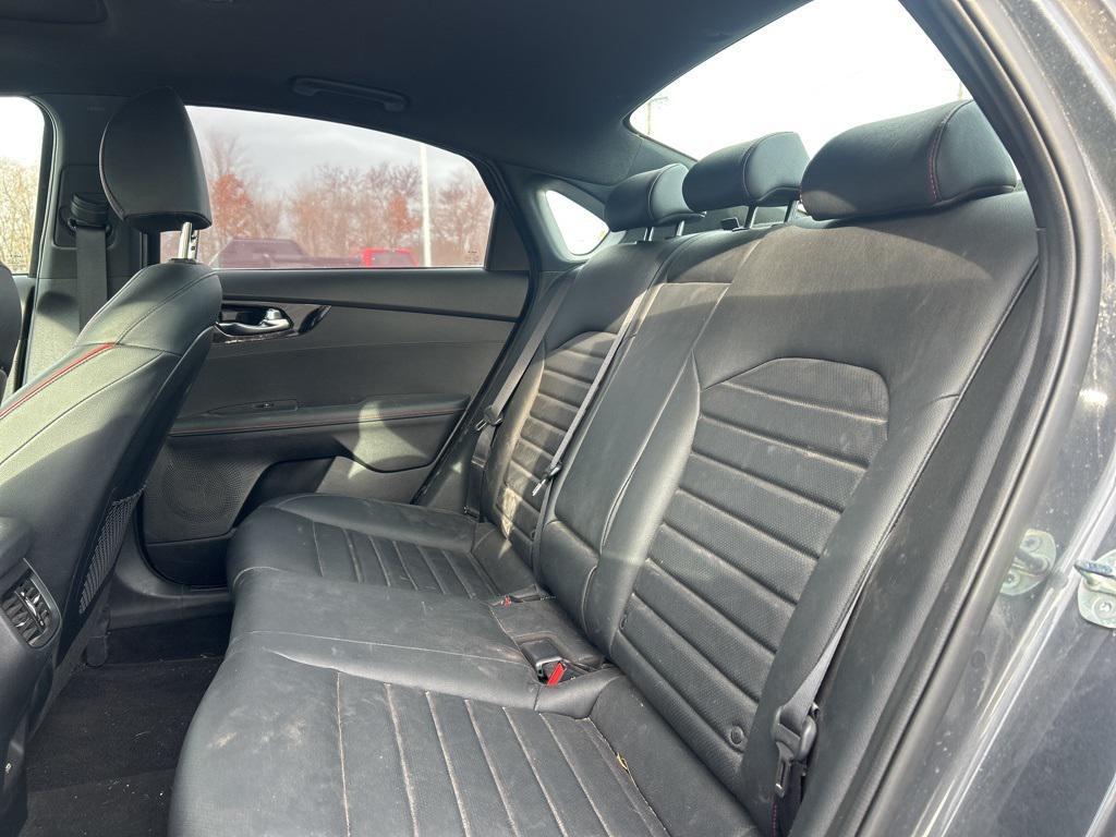 used 2023 Kia Forte car, priced at $20,000