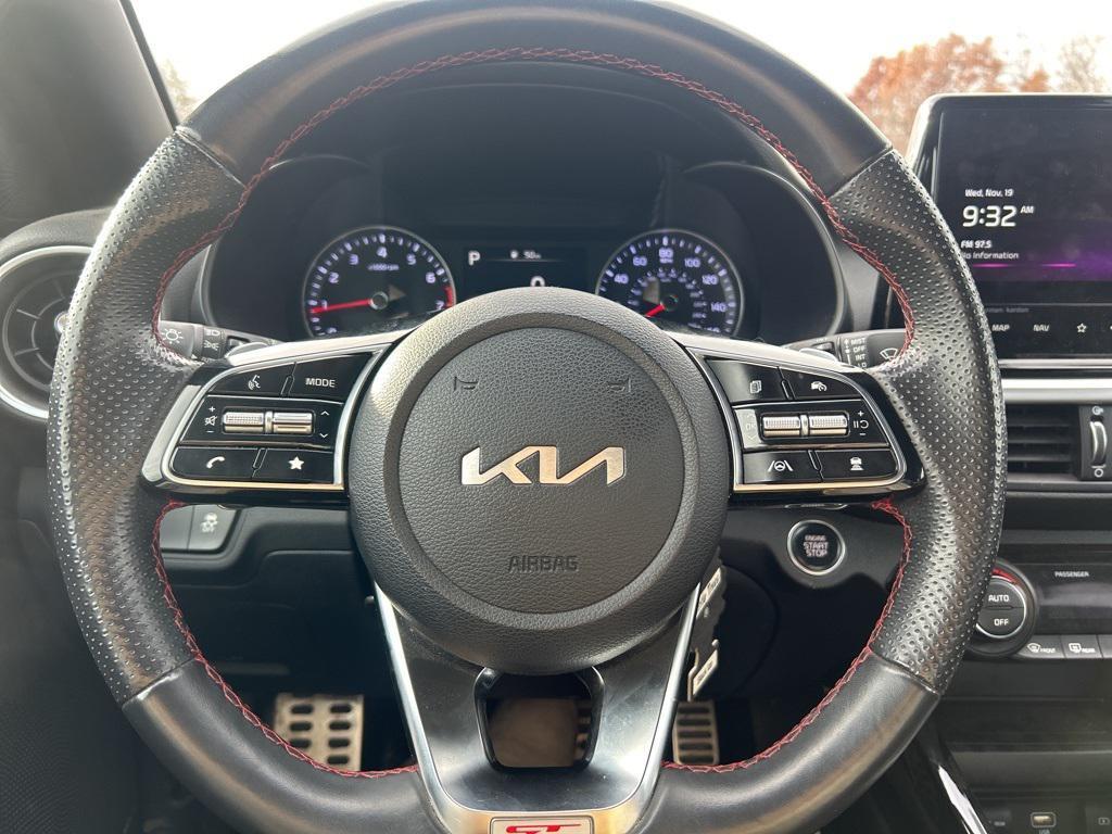 used 2023 Kia Forte car, priced at $20,000