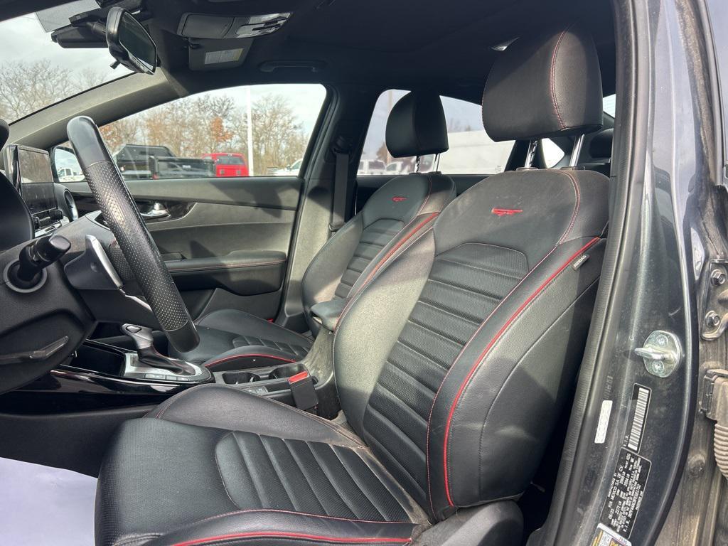 used 2023 Kia Forte car, priced at $20,000