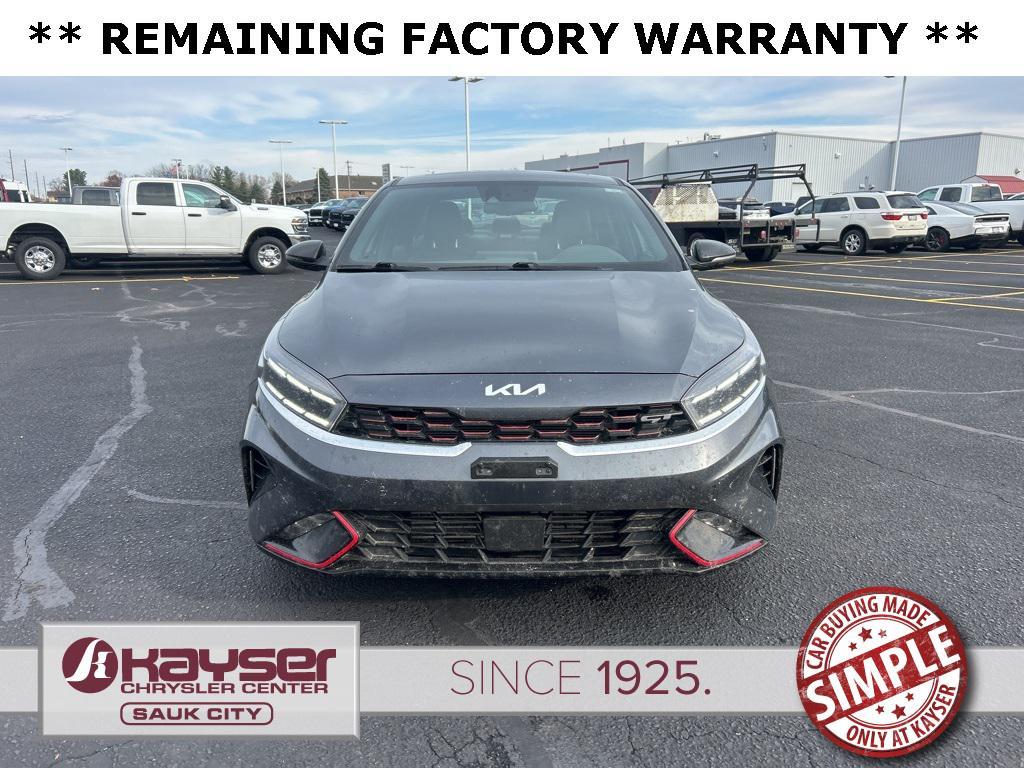 used 2023 Kia Forte car, priced at $20,000