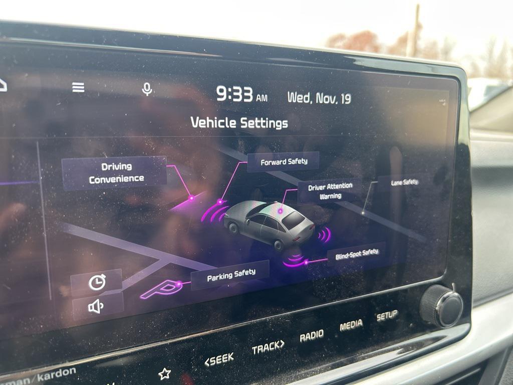 used 2023 Kia Forte car, priced at $20,000