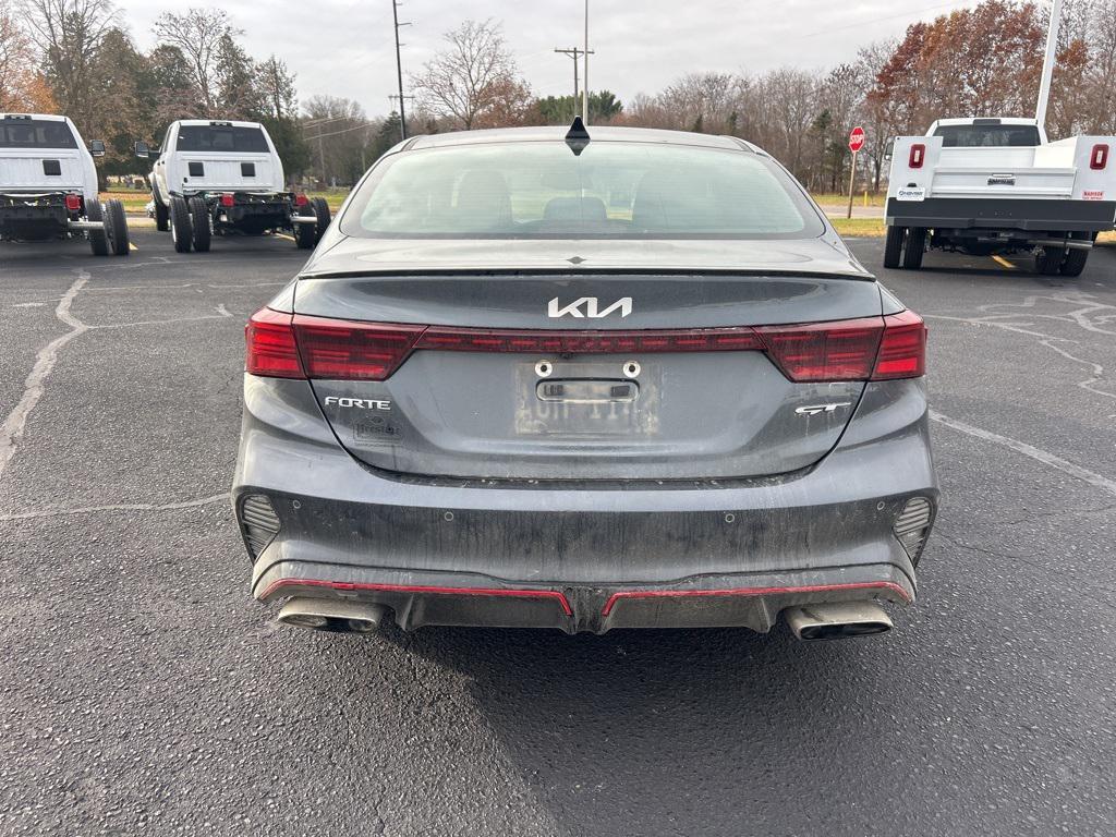 used 2023 Kia Forte car, priced at $20,000