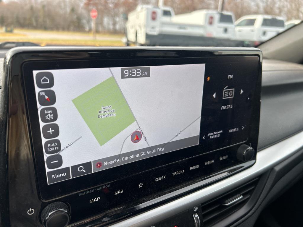 used 2023 Kia Forte car, priced at $20,000