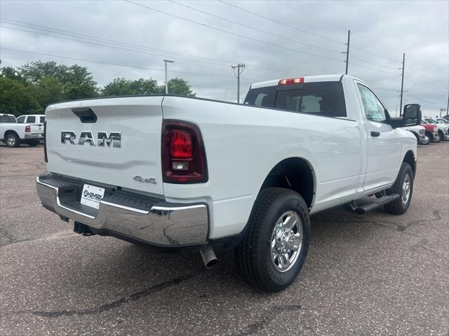 new 2025 Ram 3500 car, priced at $53,640