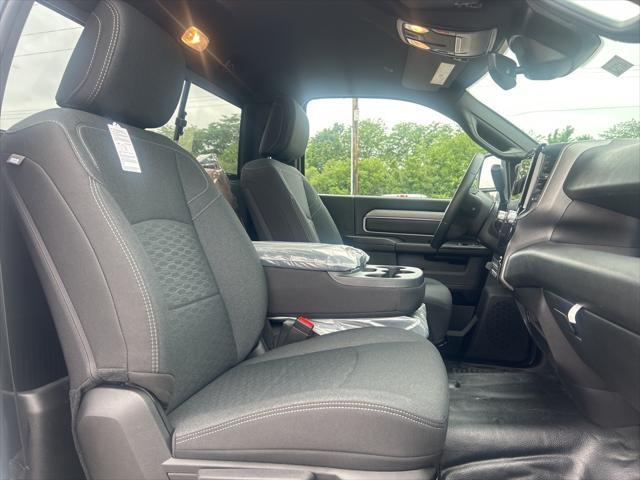 new 2025 Ram 3500 car, priced at $53,640